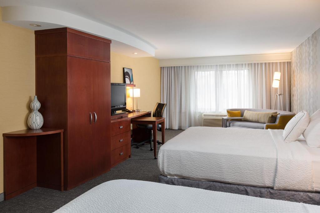 Courtyard Des Moines West-Jordan Creek Hotel West Des Moines Bagian luar foto