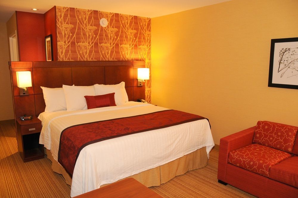 Courtyard Des Moines West-Jordan Creek Hotel West Des Moines Ruang foto
