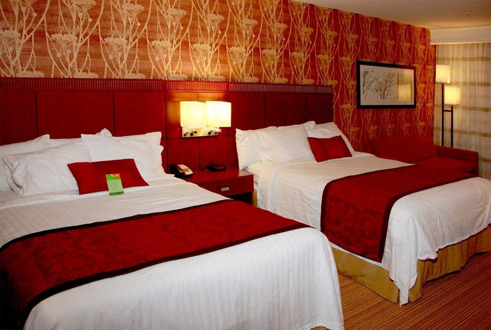 Courtyard Des Moines West-Jordan Creek Hotel West Des Moines Ruang foto
