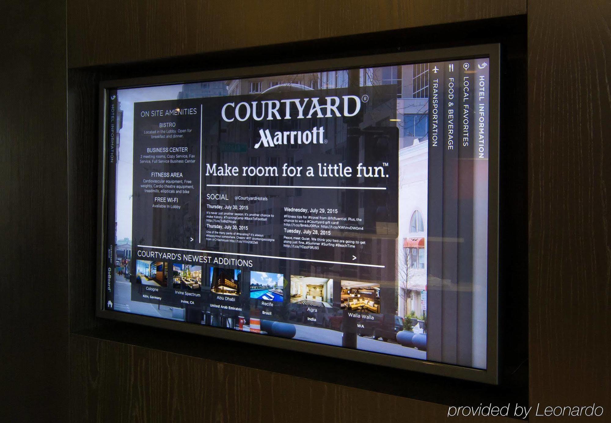 Courtyard Des Moines West-Jordan Creek Hotel West Des Moines Bagian luar foto